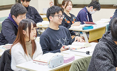 大学編入・法律資格コース