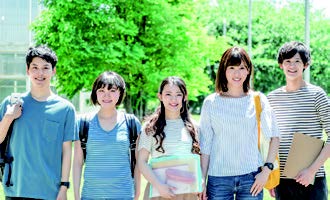 3分野6コースを設置