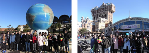 東京ディズニーシー
