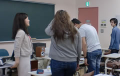 株式会社マイナビによる就職ガイダンス