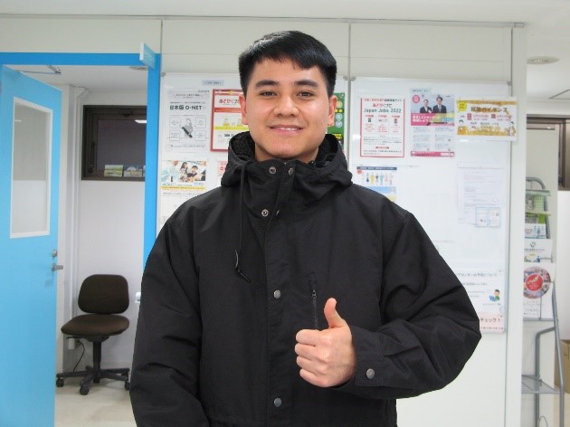 グェン　ゴック　ソンさん