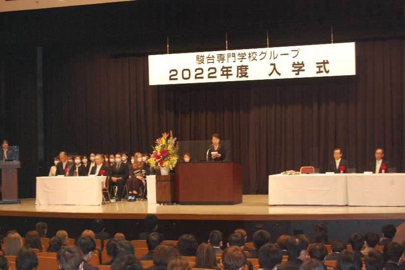 卒業式1