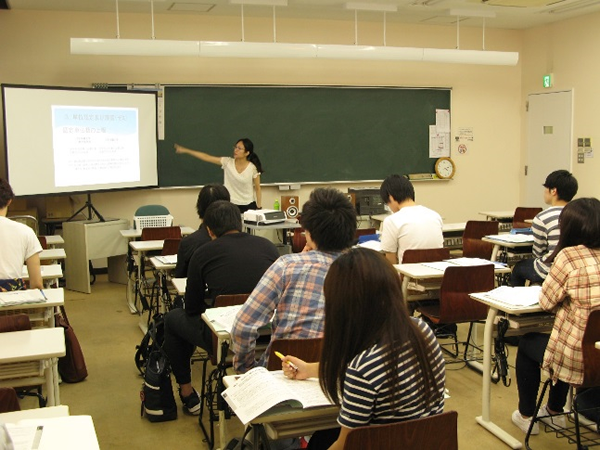 News 駒澤大学編入試験説明会を行いました 駿台法律経済 ビジネス専門学校