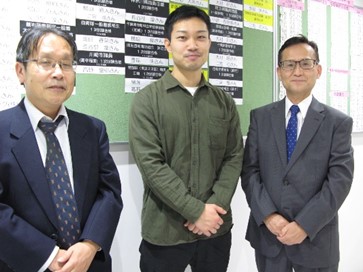 吉川 史隆さん