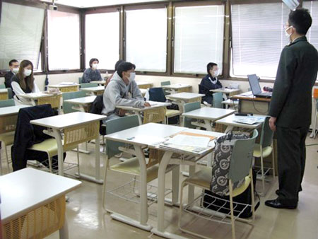 自衛隊説明会２